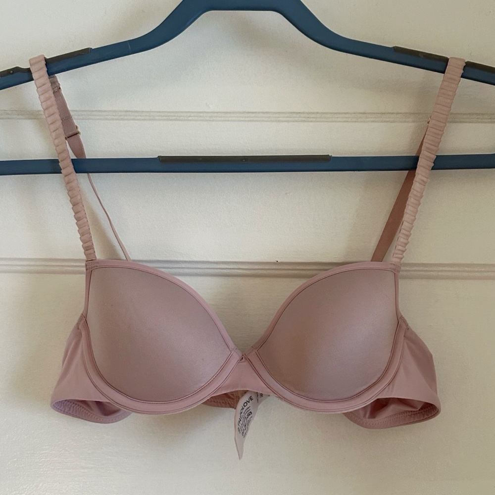 ThirdLove 24/7 T-shirt Bra 34A Lilac